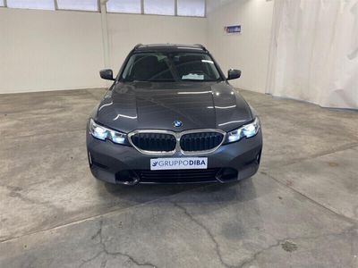 usata BMW 316 Serie 3 Touring d Touring mhev 48V Sport auto