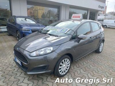 usata Ford Fiesta 5p 1.4 Plus Gpl 95cv E6 - Garanzia fino 24 mesi