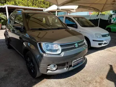 Usata Suzuki Ignis