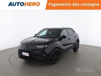 Opel Mokka X