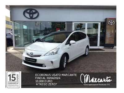 usata Toyota Prius+ Prius+ Prius+ 1.8 Lounge