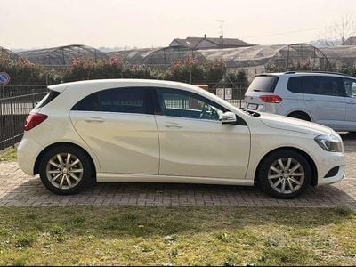Usata Mercedes A180