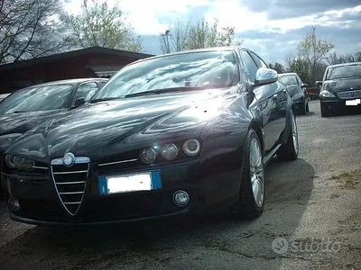 Usata Alfa Romeo 159 2010 Nero Berlina