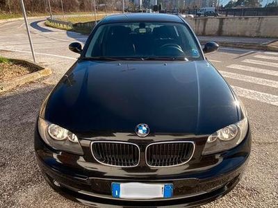 usata BMW 120 serie 1 d e87