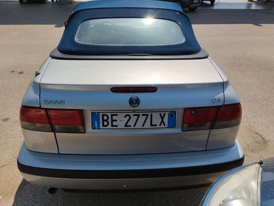 usata Saab 9-3 Cabriolet 2.0i 16V cat SE