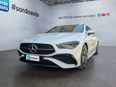 Usata Mercedes CLA200