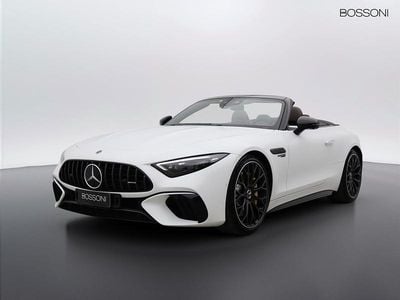 Occasion Mercedes SL63 AMG Premium Plus 585 ch (430 kW) 2023 Blanc