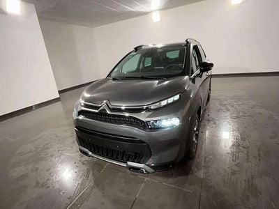 Usata Citroën C3 Aircross PureTech 110 CV (80 kW) 2024 Nero metallizzato SUV