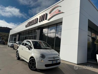 Bianco Usata 2022 Fiat 500 Berlina | 12.500 € (Buon prezzo)