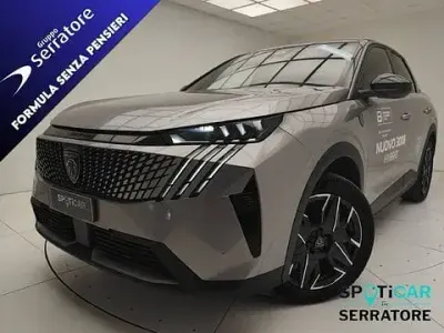 Usata Peugeot 3008 GTi 145 CV (106 kW) 2024 Grigio SUV