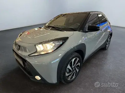 Ny Toyota Aygo X Trend 72 HK (52 kW) 2026 SUV