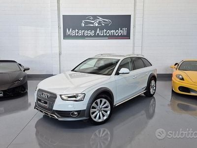 Usata Audi A4 Allroad