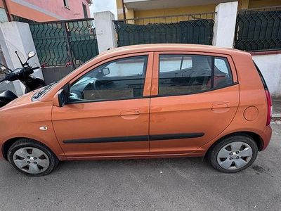 Usata Kia Picanto 61 CV (44 kW) 2005 Utilitaria