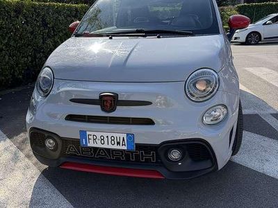 Usata Abarth 500 Custom 135 CV (99 kW) 2018 Utilitaria