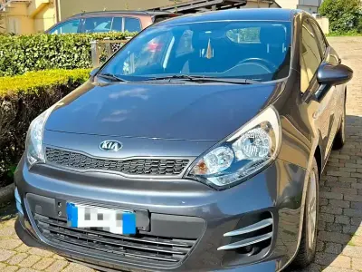 Usado Kia Rio