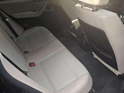 Usata BMW X3 250 CV (183 kW) 2013 Nero SUV