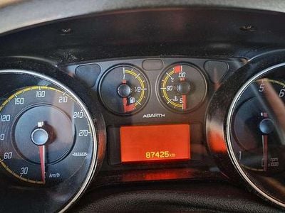 Usata Abarth Punto Evo 163 CV (119 kW) 2010 Utilitaria