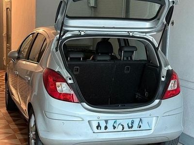 Usata Opel Corsa 125 CV (91 kW) 2008 Grigio Utilitaria