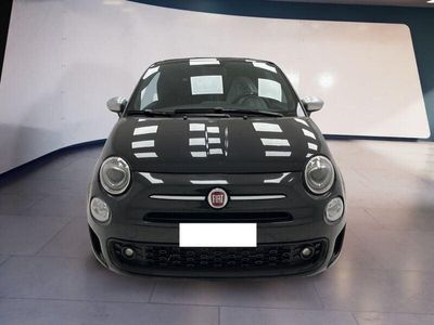 usata Fiat 500C III 2015 1.0 hybrid Connect 70cv