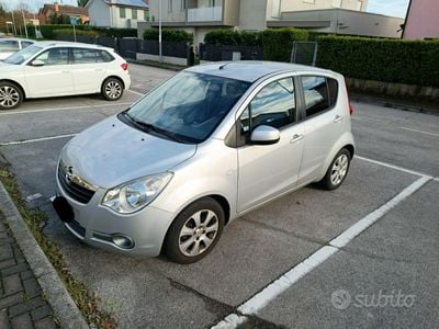 Opel Agila
