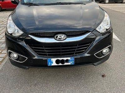 Occasion Hyundai ix35 Comfort 136 ch (100 kW) 2011 Noir SUV