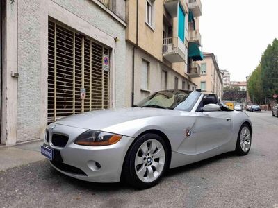 usata BMW Z4 2.2i cat Roadster PELLE-AUTOMATICA