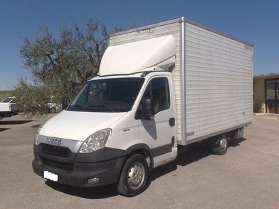 usata Iveco Daily 35s15 2.3hpt CASSA IN LEGA - 2012