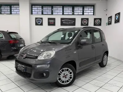 Usata Fiat Panda Easy 95 CV (69 kW) 2018 Grigio Utilitaria
