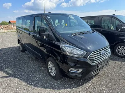 Usata Ford Tourneo Custom