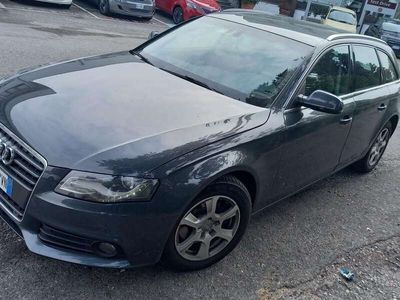 usata Audi A4 Avant 2.0 tdi Advanced fap