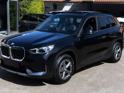 Usata BMW X1 136 CV (100 kW) 2024 Nero SUV