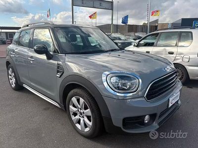 Usata Mini Cooper Countryman 150 CV (110 kW) 2017 Grigio SUV