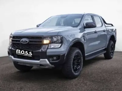 Nuova Ford Ranger Tremor 205 CV (150 kW) 2026 Grigio Pick-up