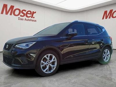 Usata Seat Arona FR 95 CV (69 kW) 2025 Nero SUV