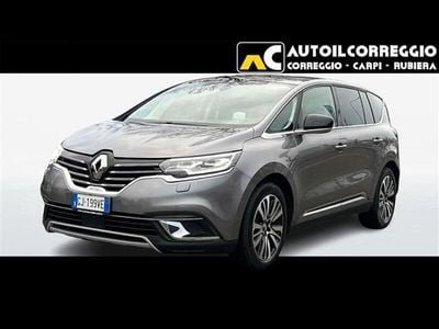 Usata Renault Espace Initiale Paris 2022 Grigio scuro SUV