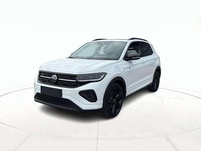 Nuova VW T-Cross R-line Plus 116 CV (85 kW) 2026 Bianco pastello SUV