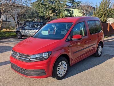 VW Caddy