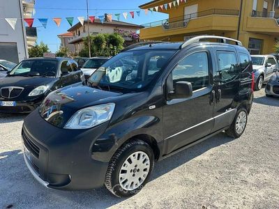 Usata Citroën Nemo XTR 75 CV (55 kW) 2013 Nero Monovolume