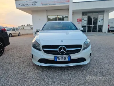 Usata Mercedes A200