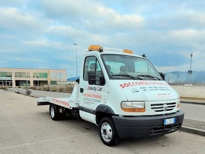 usata Renault Master CARRATTREZZI NON SCARRELLABILE PIANO LUNGO