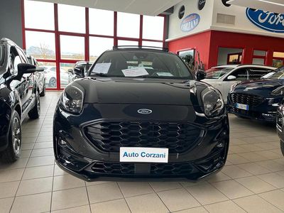 Usata Ford Puma ST-Line X 125 CV (91 kW) 2022 Nero SUV
