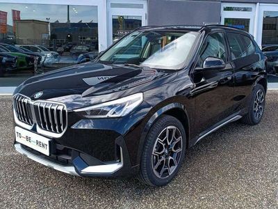 Usata BMW X1 xLine 150 CV (110 kW) 2024 Nero SUV