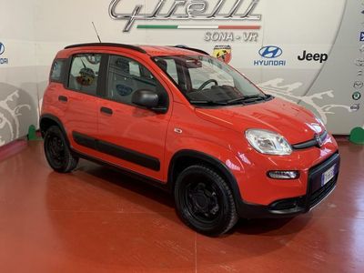 usata Fiat Panda 4x4 0.9 TwinAir Turbo S&S