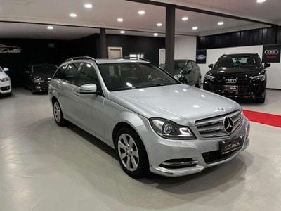 Mercedes C200