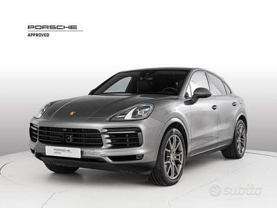 Usata Porsche Cayenne 2020 Grigio SUV