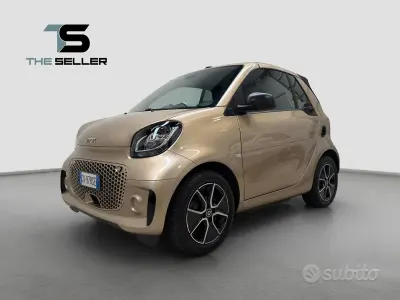 Usata Smart ForTwo Electric Drive