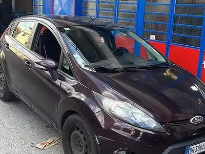 Begagnad Ford Fiesta 70 HK (51 kW) 2009 Halvkombi