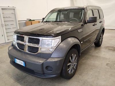 usata Dodge Nitro 2.8 CRD SE 4WD