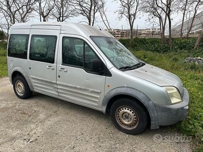 Usado Ford Transit 90 CV (66 kW) 2006 Gris Familiar
