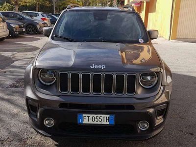 usata Jeep Renegade Renegade2019 1.0 t3 Limited 2wd